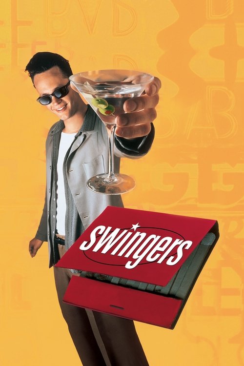 Movie poster for Swingers (1996)