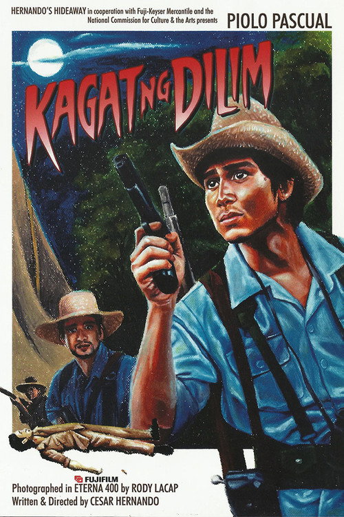 Movie poster for Fangs of Darkness (2006)