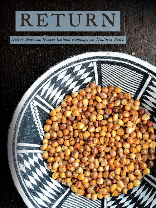 Movie poster for Return: Native American Women Reclaim Foodways for Health & Spirit (2019)