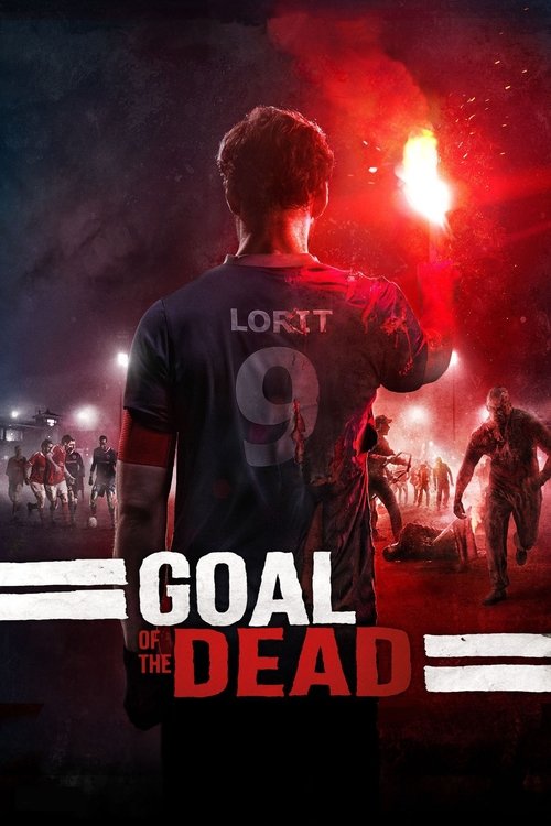 Movie poster for Goal of the Dead (2014)