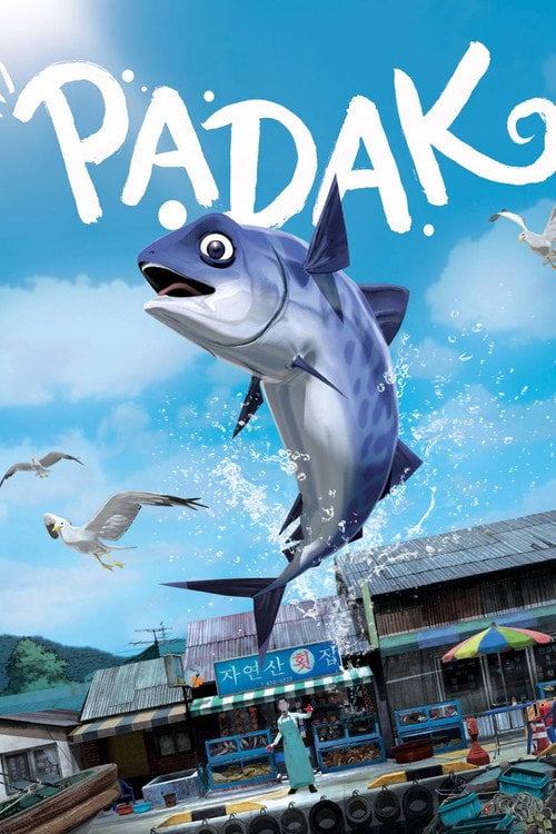 Movie poster for Padak (2012)