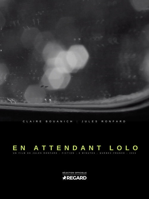 Movie poster for Waiting for Lolo (2022)