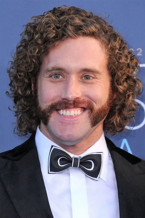 T.J. Miller profile