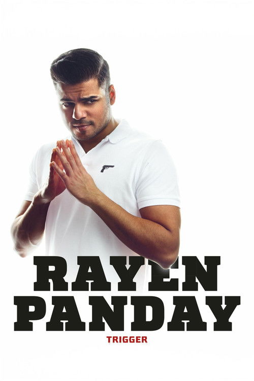 Movie poster for Rayen Panday: Trigger (2023)