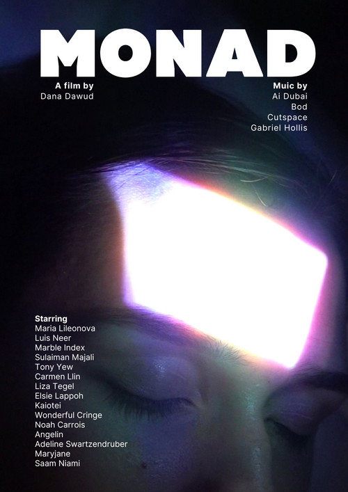 Movie poster for Monad (2024)