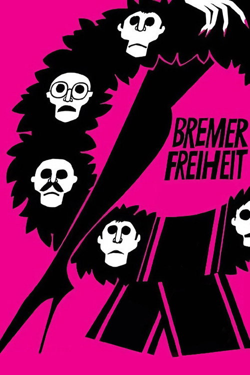 Movie poster for Bremen Freedom (1972)
