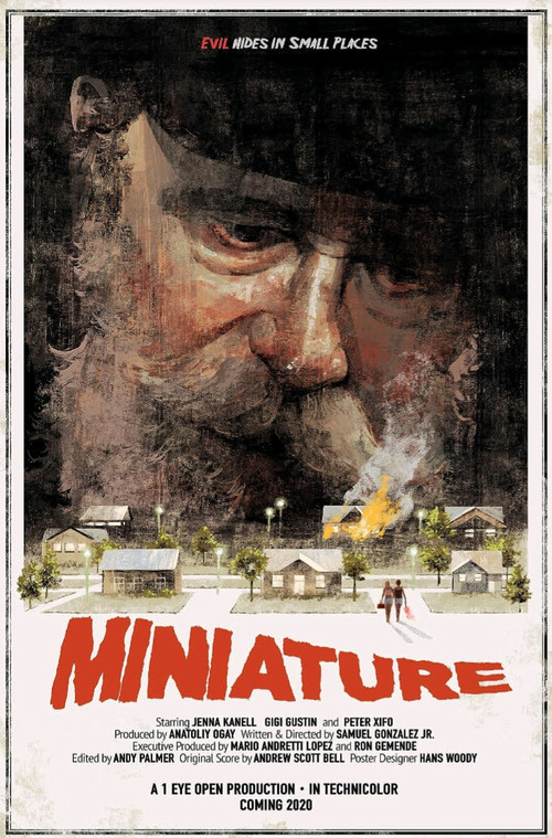 Movie poster for Miniature (2020)