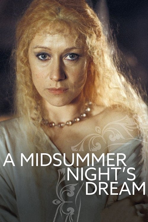 Movie poster for A Midsummer Night's Dream (1981)