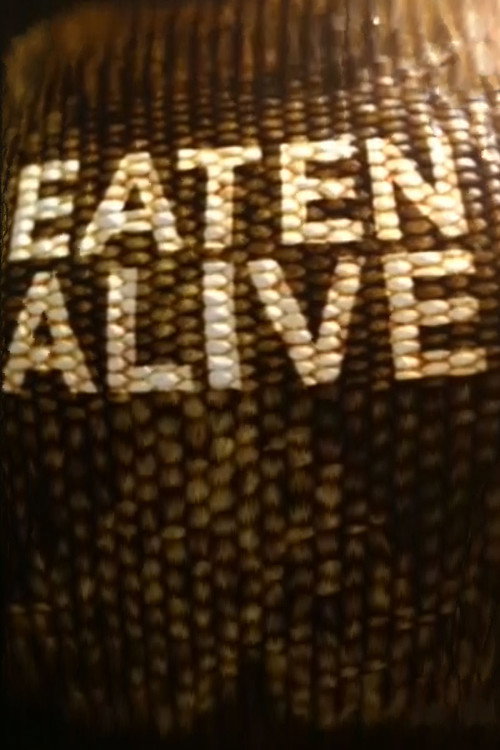 Movie poster for Eaten Alive (2014)