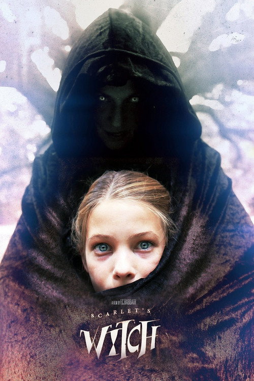 Movie poster for Scarlet's Witch (2014)