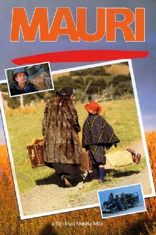 Movie poster for Mauri (1988)