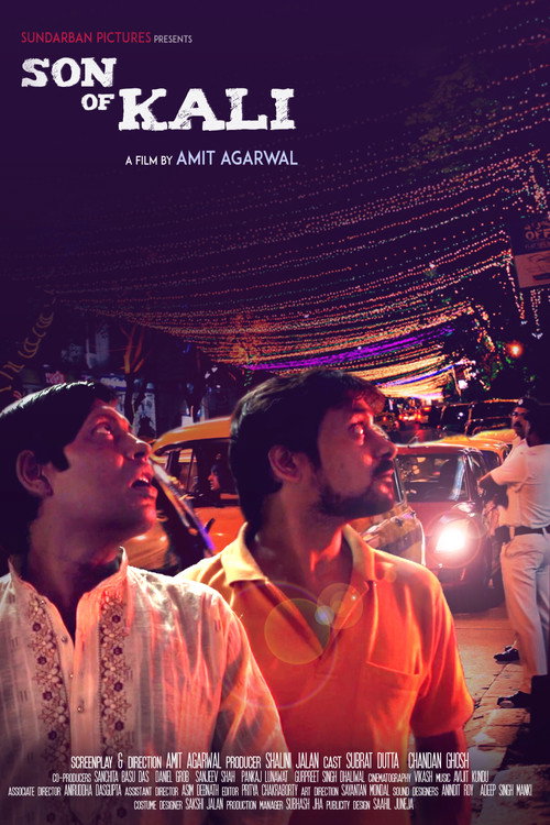 Movie poster for Son of Kali (2016)