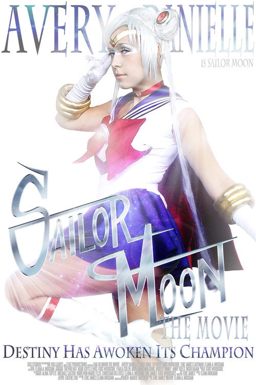 Movie poster for Sailor Moon the Movie (2011)
