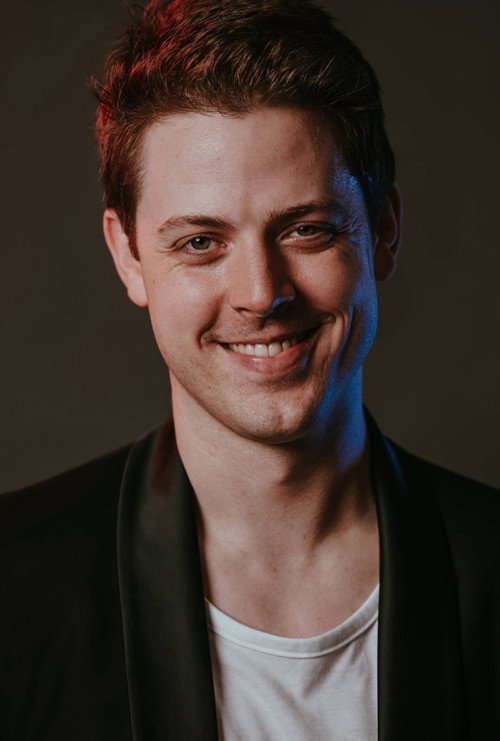 Photo of Aaron Strand, Acting