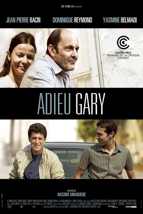 Movie poster for Adieu Gary (2009)