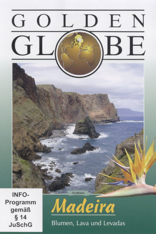 Movie poster for Golden Globe - Madeira (2012)