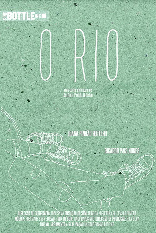 Movie poster for The River (2014)
