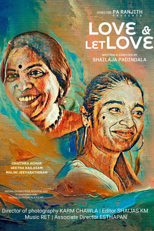 Movie poster for Love And Let Love (2024)