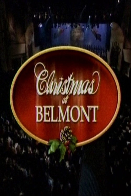 Movie poster for Christmas at Belmont (2003)