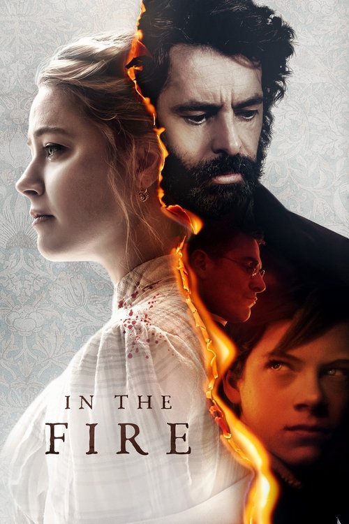 Movie poster for In the Fire (2023)