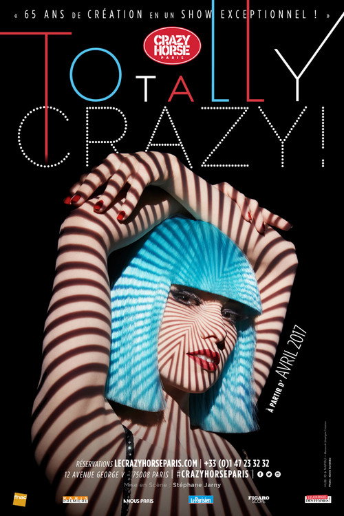 Movie poster for Totally Crazy (2017)