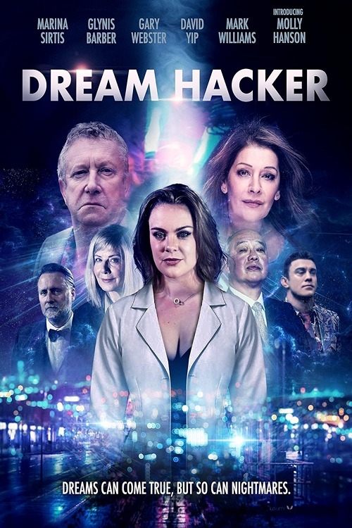 Movie poster for Dream Hacker (2025)