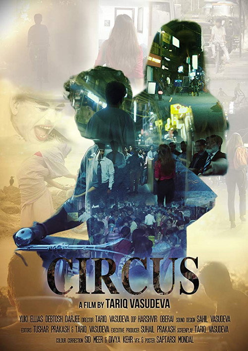 Movie poster for Circus (2018)