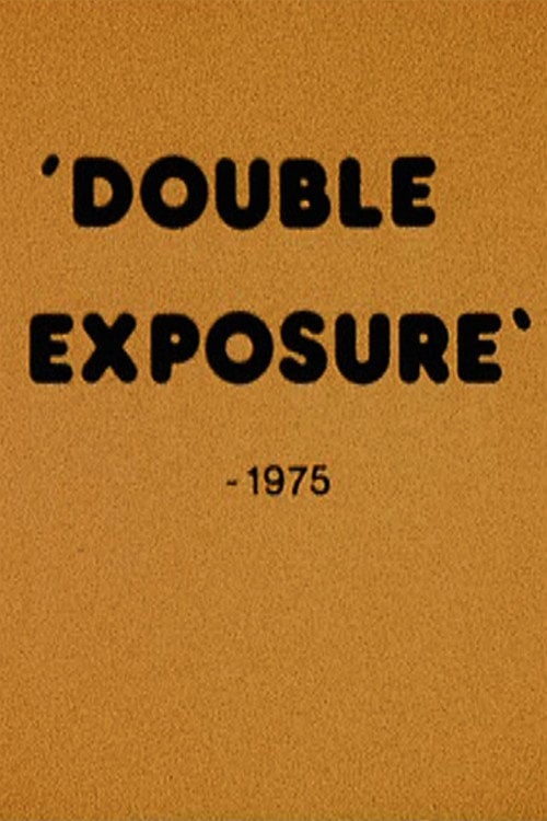 Movie poster for Double Exposure (1975)
