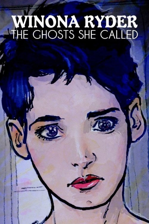 Movie poster for Winona Ryder: The Ghosts She Called (2022)
