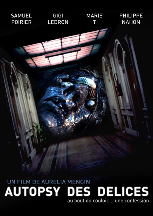 Movie poster for Autopsy of Delights (2012)