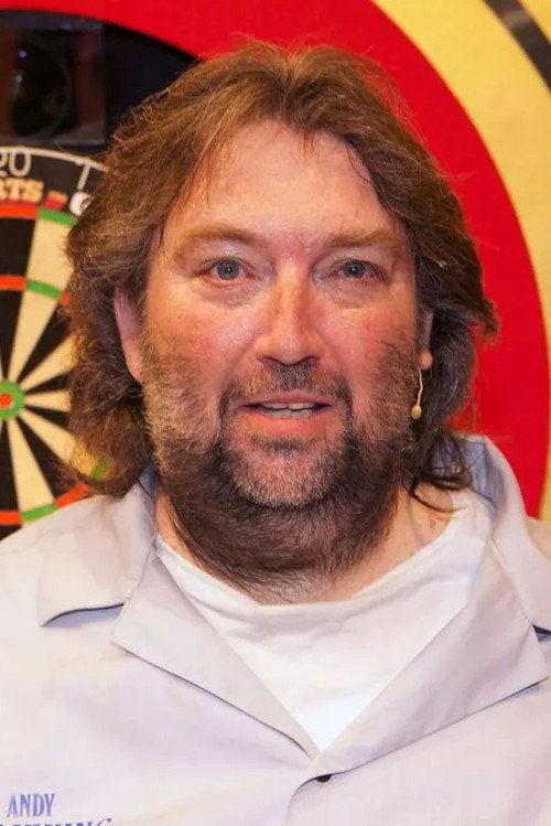 Photo of Andy Fordham, Acting