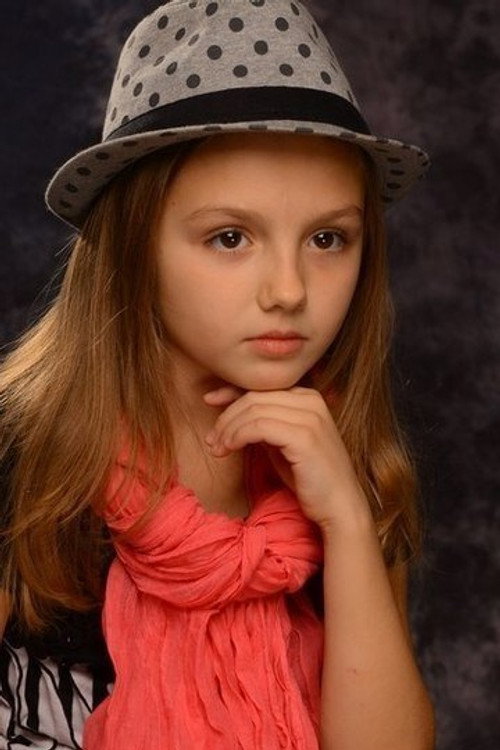 Photo of Anna Polishchuk, Acting