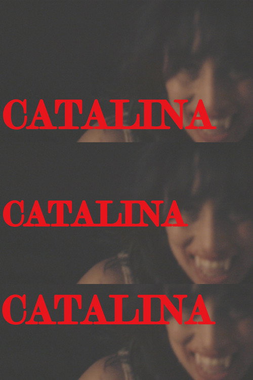 Movie poster for CATALINA (2024)