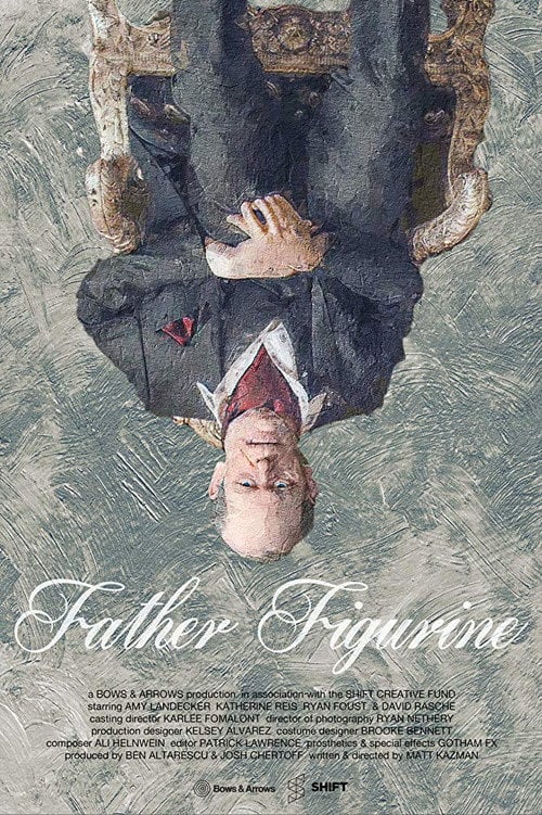 Movie poster for Father Figurine (2019)