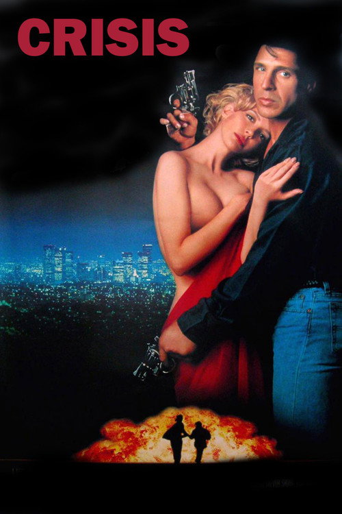 Movie poster for Crisis (1997)