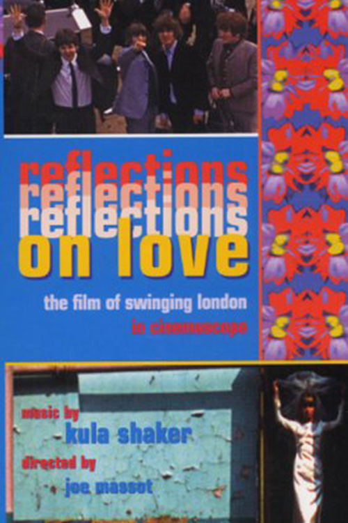 Movie poster for Reflections on Love (1966)