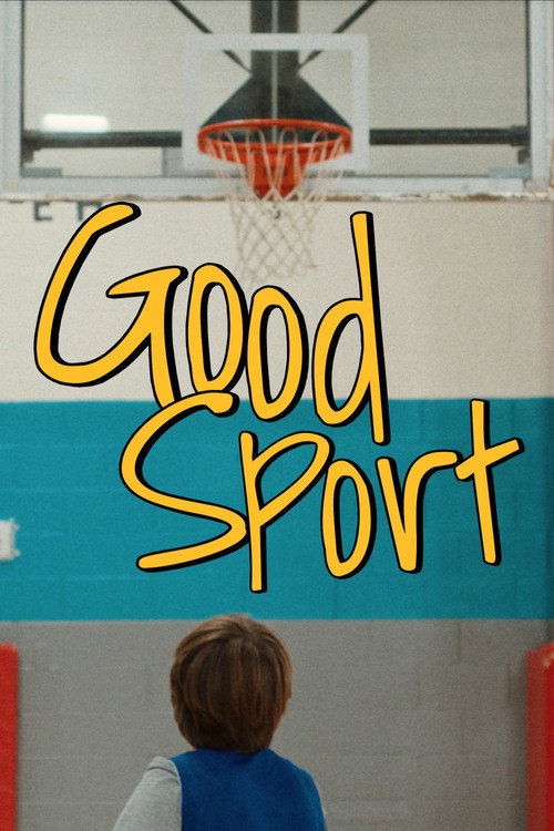 Movie poster for Good Sport