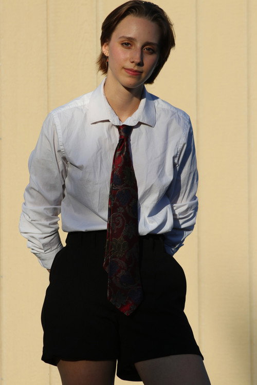 Photo of Cadence Porisch, Directing