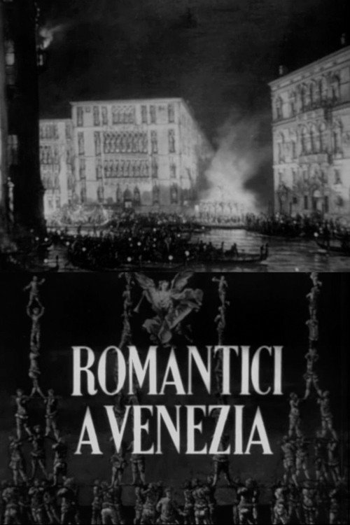 Movie poster for Romantici a Venezia (1948)