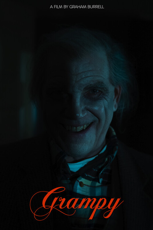 Movie poster for Grampy (2023)