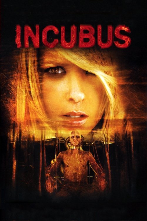 Movie poster for Incubus (2006)