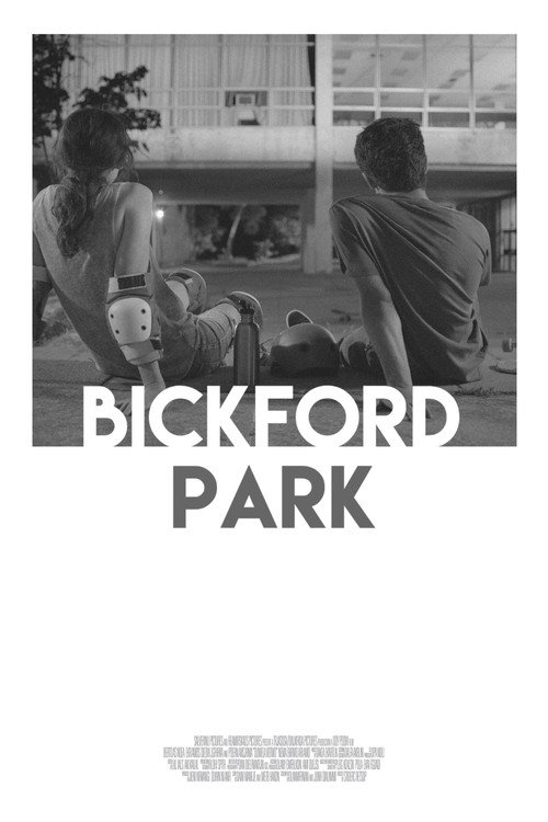 Movie poster for Bickford Park (2017)