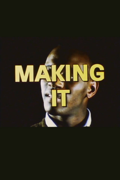 Movie poster for Making It (1966)