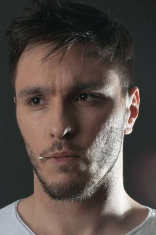 Photo of Marek Hucz, Acting