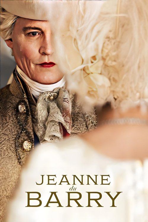 Movie poster for Jeanne du Barry (2023)