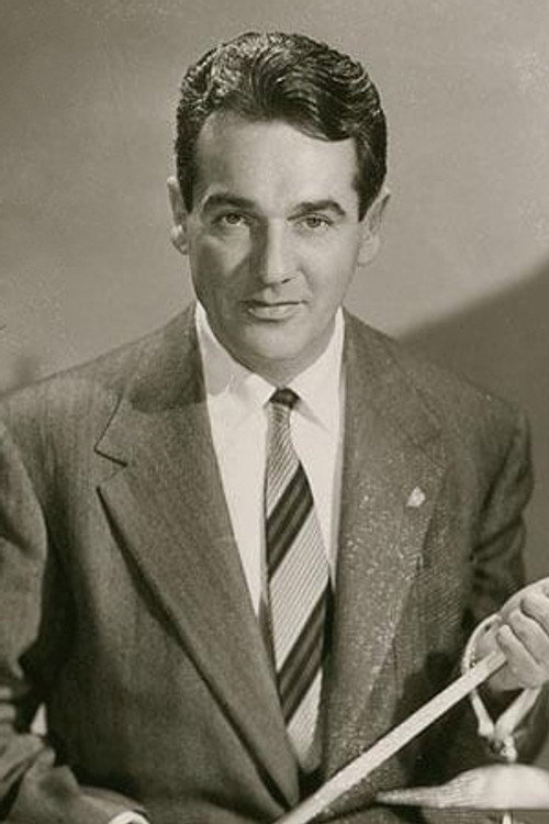 Photo of Gene Krupa, Acting