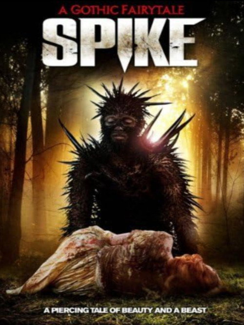Movie poster for Spike (2008)