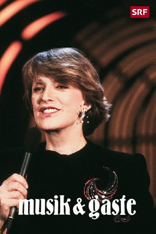 Music & Guests poster