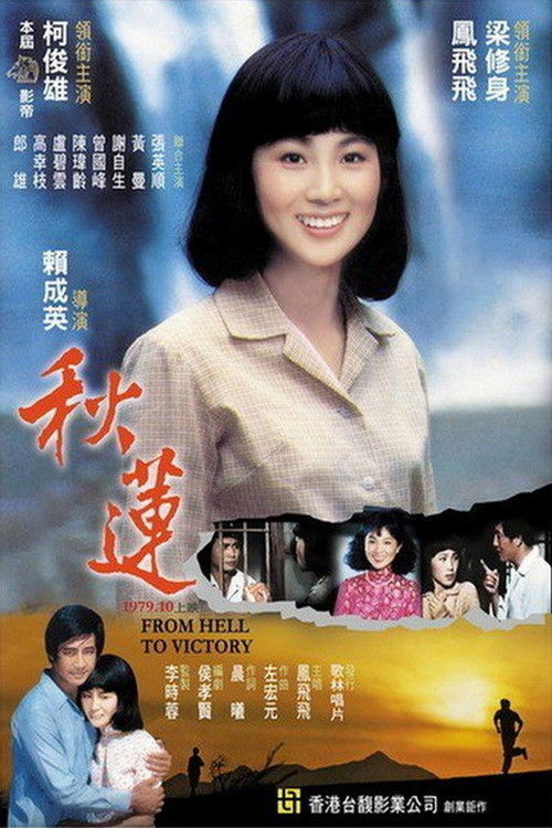 Movie poster for Chu Lien (1979)