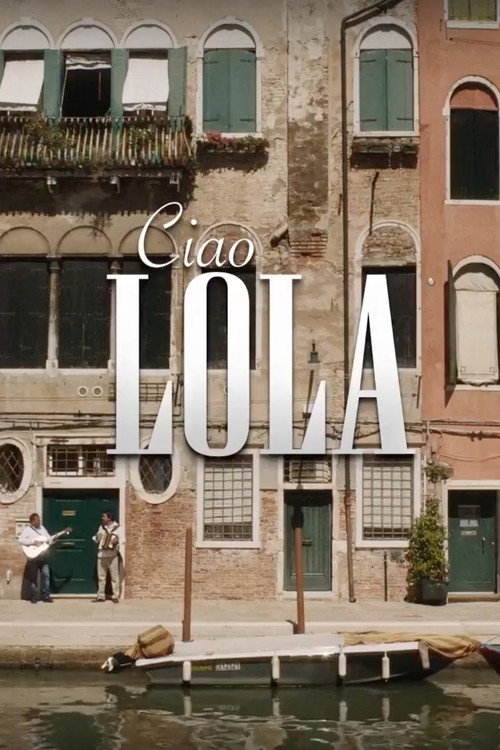 Movie poster for Ciao Lola (2016)